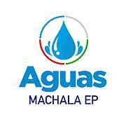 Logo of EMPRESA PÚBLICA MUNICIPAL DE AGUA POTABLE Y ALCANTARILLADO DEL CANTÓN MACHALA AGUAS MACHALA EP